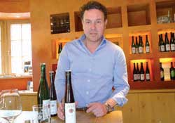 Tast de vins comentat amb Christof Cottmann 