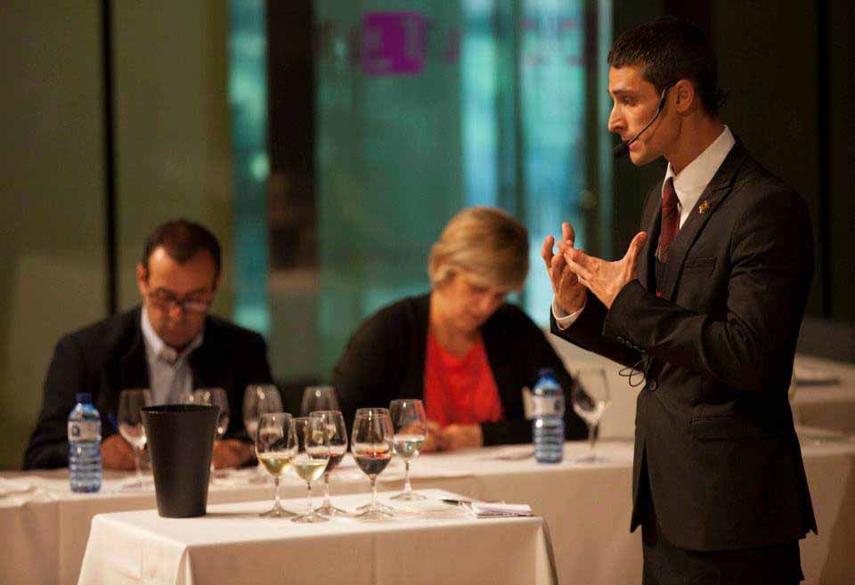 (Català) El Millor Sommelier de Catalunya torna a Lleida el dia 25 de juny