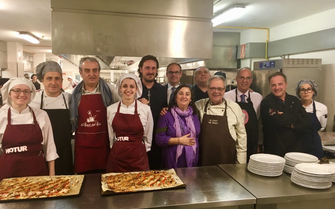 El Xup Xup Solidari 2018 recapta 11.000 euros