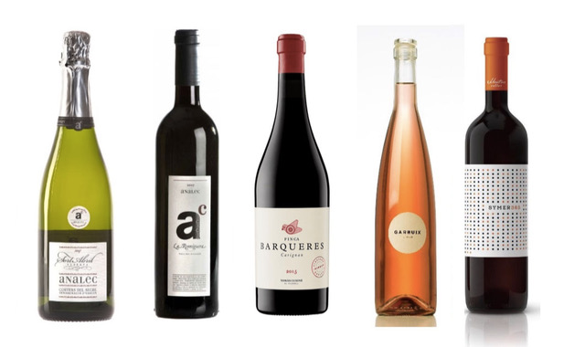 (Català) Medalles per a Cinc vins de la DO Costers del Segre, al Girovi’19