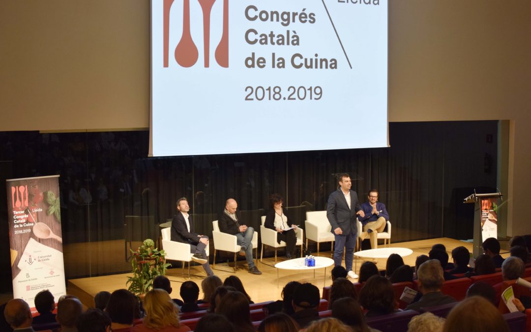 Pere Castells:“Hay que aprovechar ciencia y tecnología para hacer productos diferentes marca Catalunya”