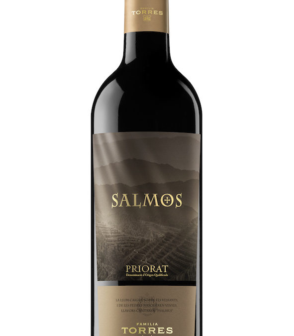 El Priorat Trophy, para el Salmos 2016 de Torres