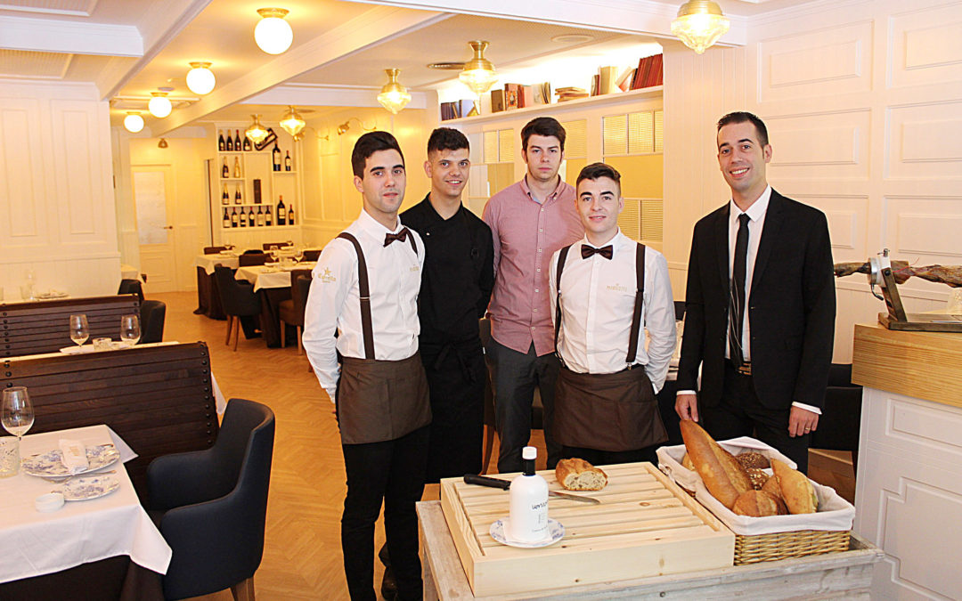 (Català) Lleida guanya un nou local de servei clàssic amb el Margotte