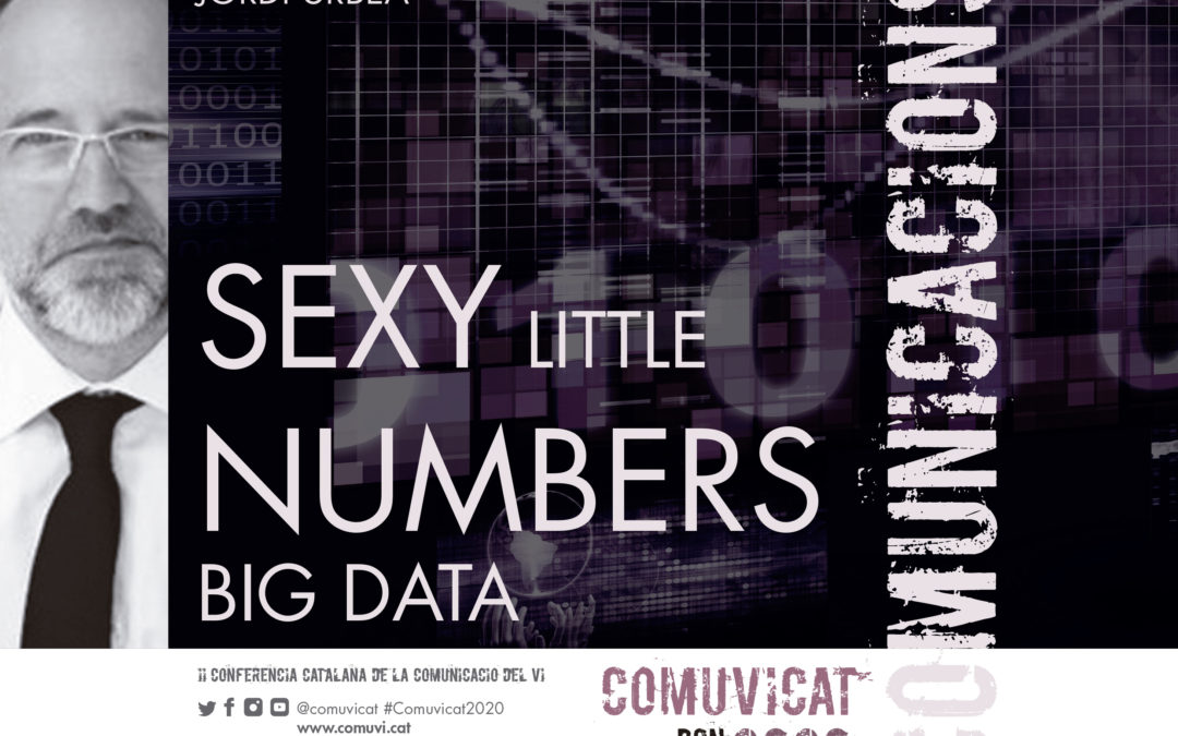 Amor a primera vista por los “Sexy Little Numbers” de Jordi Urbea, en COMUVICAT