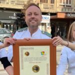 El xef Mateu Blanch ja té la ‘Medalla de Oro de Radio Turismo’
