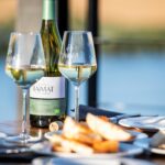 La cuina del restaurant Malena s’instal·la de nou entre les vinyes de Raimat