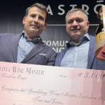 El sumiller Xavier Roig Castellví es proclama campió en la 1a edició de l’ “Sparkling Wine Master Espanya” by Tantum Ergo