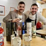 Exhibició de cocteleria i cuina amb José Person i Jesús Gimena