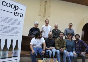 Coop-era, el projecte social i de relleu agrari, treu al mercat els seus primers vins