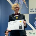 Anna Casabona, tercera al Campionat d’Espanya de Sommeliers 2024