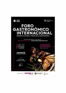 XI Edició del fòrum Gastronòmic Internacional Alimentarte