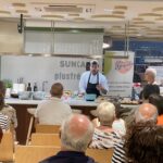 Gonzalo Ferreruela tanca el cicle de tallers de Cuina d’aprofitament