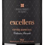 Excellens Cuvée 2020 de Marqués de Cáceres, tipicitat riojana d’alta qualitat