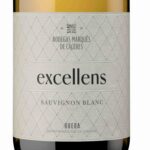 Excellens Sauvignon Blanc 2024, Marqués de Càceres a la DO Rueda