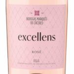 Excellens Rosat 2024 DOCa Rioja, fruita i elegància
