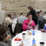 Tast del jurat del IV Concurs de Vins de la DO Costers del Segre amb 30 sommeliers