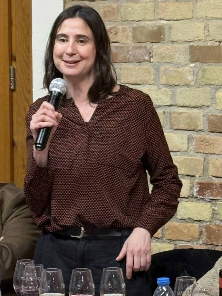 Sara Jové - Mas Blanch i Jové