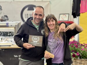 La lleidatana Lo Vilot, Millor Cervesera Artesana Sostenible