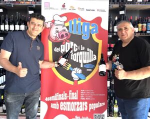 Carviresa marida la Lliga del Porc i la Forquilla 2026