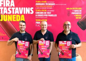 Una vintena de cellers i una desena de propostes gastronòmiques a Tastavins de Juneda