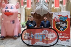 Arrenca la Lliga del Porc i la Forquilla 2026 al Serrallo de Tarragona