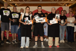 L’Andreuenc, el Racó del Mercat i Can Candelich finalistes de la Lliga del Porc i la Forquilla 