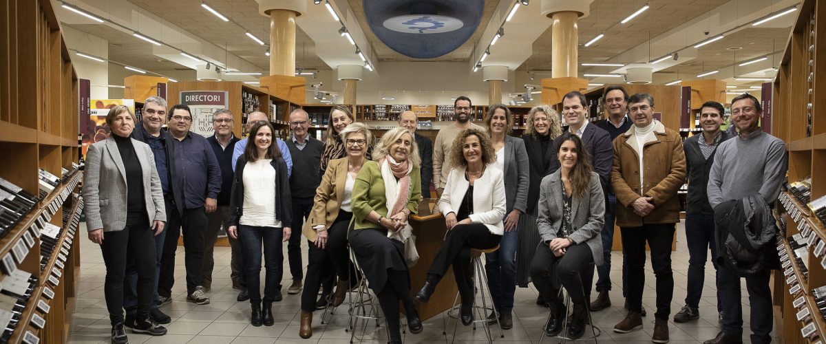 13.12.2022, Palafrugell
Celebració dels 10 anys dels Premis Vinari als millors vins catalans a Vins i licors Grau.

foto: Jordi Play