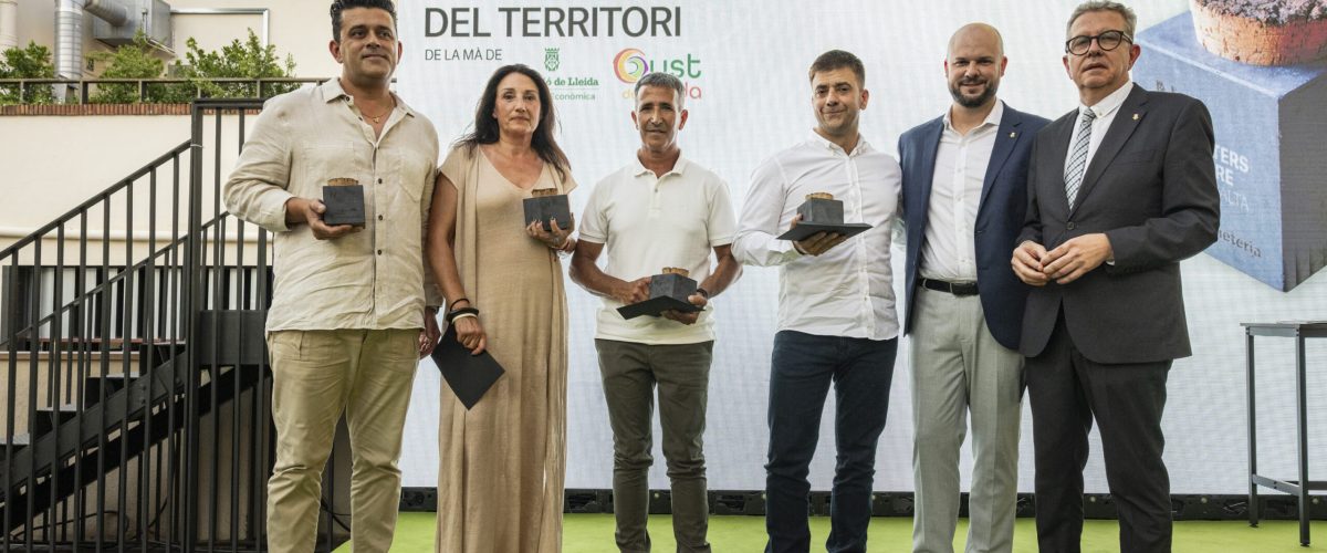 1er premis La Gourmeteria16