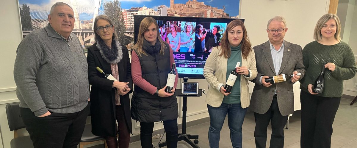 230201 COMOPOMONA D'vines 2023 Presentació