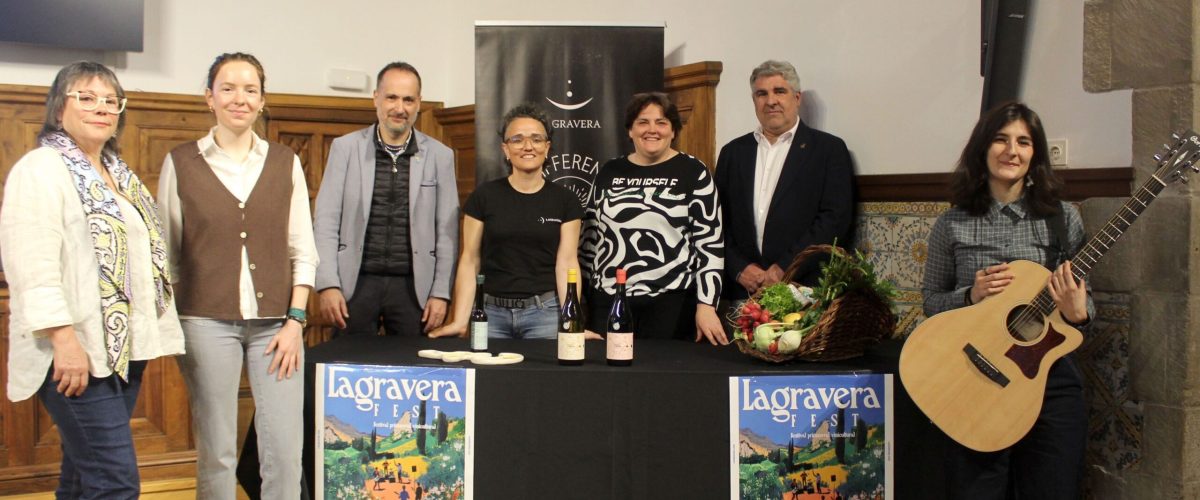 250401-ppresentació_lagraverafest01 250401-ppresentació_lagraverafest01