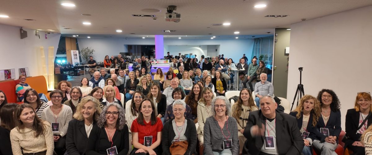 260323 D'VINES Trobada Marta Clot