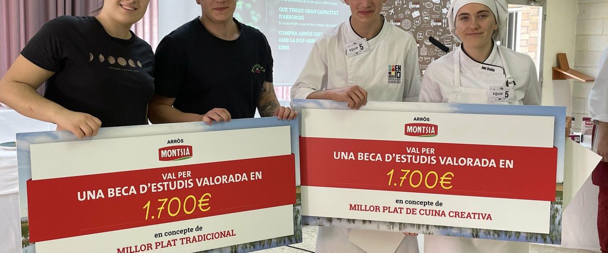 GuanyadorsConcursArros GuanyadorsConcursArros