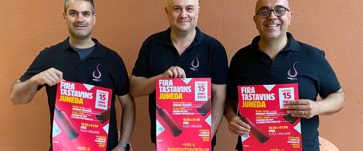 JReig_XNavarro_RGriño_TastavinsJuneda