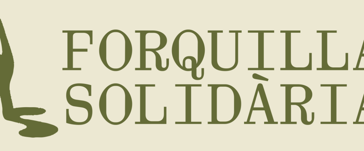 Logo Forquilla solidària