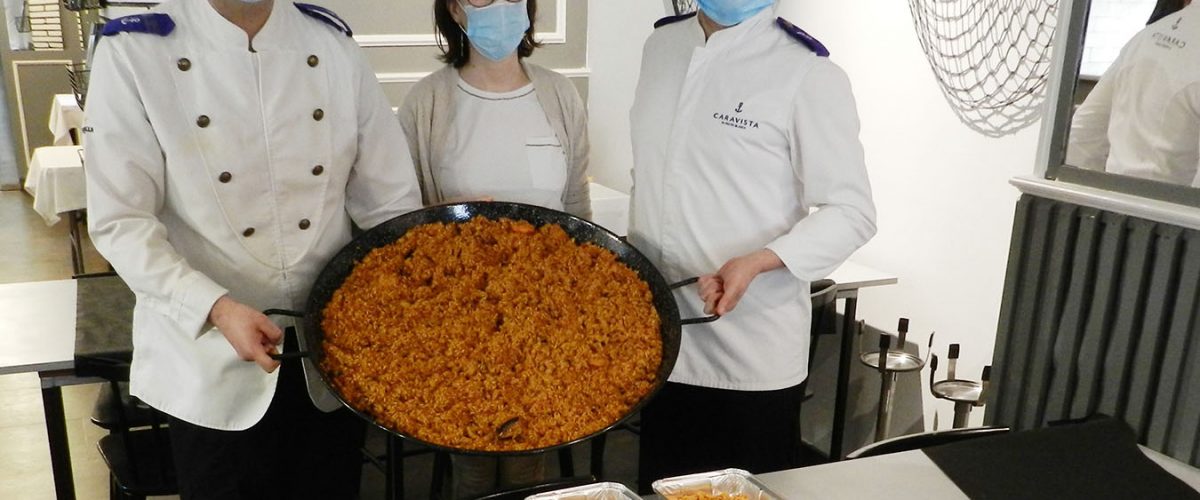 Paellasolidària09