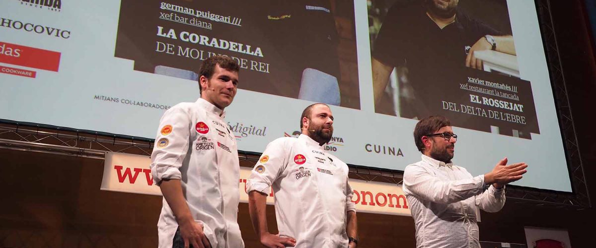 Fòrum Gastronòmic de Girona 2018. Pere Duran/Nord Media