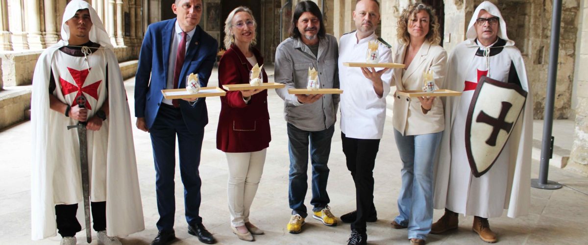 Presentació Torrija lleidatana a la Seu Vella 8