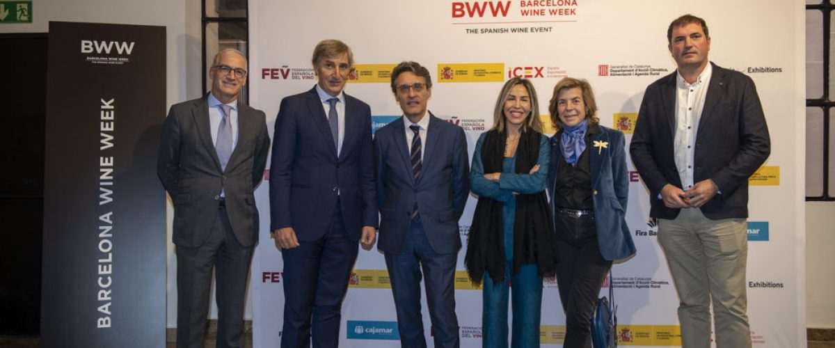Presentació de la quarta edició de BWW a Madrid