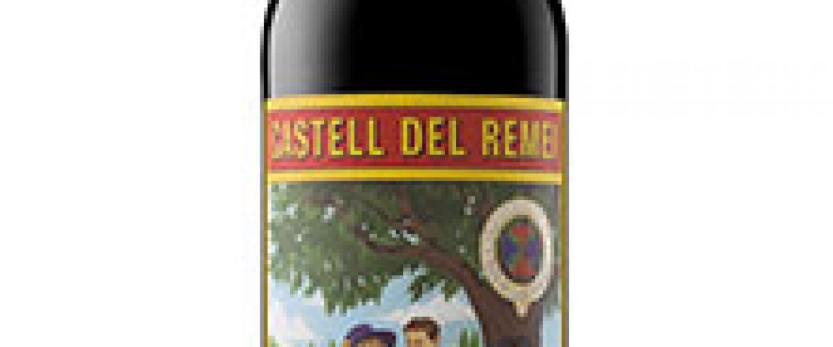 castell del remei, vermut classic, 75cl, foto producte