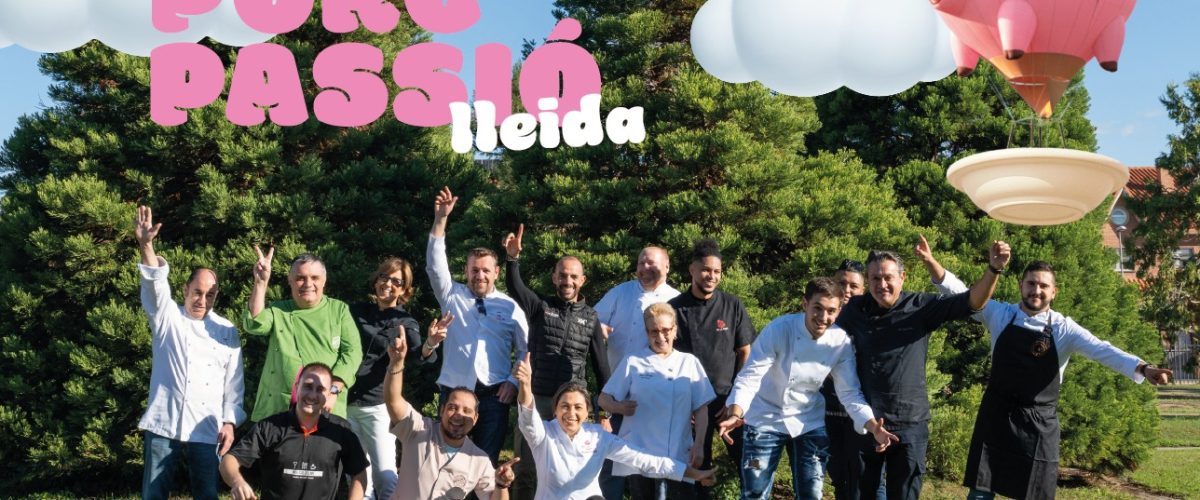 Xefs PORCPASSIÓ 2025 Xefs PORCPASSIÓ 2025