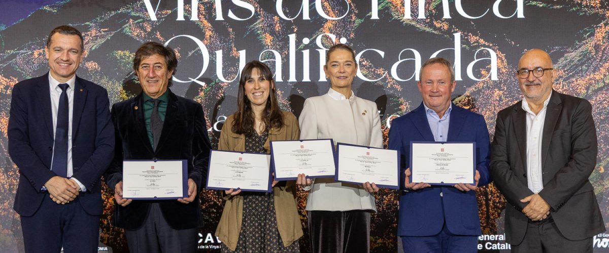 cellers distingits VdF 2025